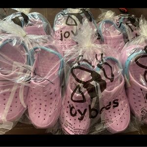 Joybees Kids Pink Sandals